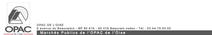 Opac de l'Oise